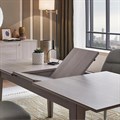 Стол обеденный раздвижной ENZA HOME Коллекция BASEL (БАЗЕЛЬ) арт. EH59452 EH59452