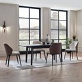 Стул ENZA HOME Коллекция RIGA (РИГА) арт. EH60830 EH60830