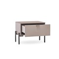 Тумба прикроватная ENZA HOME Коллекция BERTA (БЕРТА) арт. EH67585 EH67585