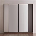 Шкаф-купе (220 см) ENZA HOME Коллекция CORDELL (КОРДЕЛЛ) арт. EH57709 EH57709