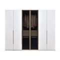 Шкаф 6 складных дверей ENZA HOME Коллекция LEGATO (ЛЕГАТО) арт. EH59499 EH59499
