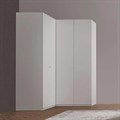 Шкаф угловой (белый) ENZA HOME Коллекция POLKA (ПОЛЬКА) арт. EH56251 EH56251