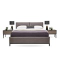 Кровать с ящиком 160x200 ENZA HOME Коллекция RIGA (РИГА) арт. EH60824 EH60824