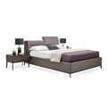 Кровать с ящиком 180x200 ENZA HOME Коллекция RIGA (РИГА) арт. EH60825 EH60825