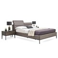 Кровать с изголовьем 180x200 ENZA HOME Коллекция RIGA (РИГА) арт. EH60822 EH60822