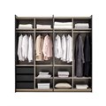 Шкаф-купе (220 см) ENZA HOME Коллекция RIGA (РИГА) арт. EH60818 EH60818