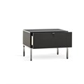 Тумба прикроватная черный ENZA HOME Коллекция LEGATO (ЛЕГАТО) арт. EH59520 EH59520