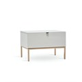 Тумба прикроватная белый ENZA HOME Коллекция LEGATO (ЛЕГАТО) арт. EH59506 EH59506