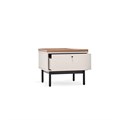 Тумба прикроватная ENZA HOME Коллекция LORETO (ЛОРЕТО) арт. EH57661 EH57661