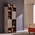 Книжный шкаф ENZA HOME Коллекция NETHA (НЕТА) арт. EH50896 EH50896
