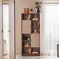Книжный шкаф ENZA HOME Коллекция NETHA (НЕТА) арт. EH50896 EH50896