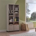 Книжный шкаф ENZA HOME Коллекция LORETO (ЛОРЕТО) арт. EH61255 EH61255
