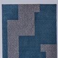 Ковер 160x230 см ENZA HOME Коллекция DIAGRAM (ДИАГРАМ) арт. EH61230 EH61230
