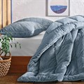 Комплект одеяла и подушка Индиго YATAS BEDDING Коллекция "VOVIN" (ВОВИН) арт. EH62845 EH62845
