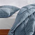 Комплект одеяла и подушка Индиго YATAS BEDDING Коллекция "VOVIN" (ВОВИН) арт. EH62845 EH62845