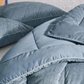 Комплект одеяла и подушка Индиго YATAS BEDDING Коллекция "VOVIN" (ВОВИН) арт. EH62845 EH62845