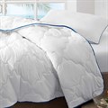 Одеяло (200 гр.) Queen Size (195x215 см) YATAS BEDDING Коллекция "DACRON AERELLE BLUE" (ДАКРОН АЕРЕЛЛЕ БЛЮ) арт. EH56360 EH56360