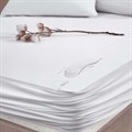 Защитный наматрасник с защитой от воды (140x190 см) YATAS BEDDING Коллекция "COTTON" (ХЛОПОК) арт. EH56411 EH56411