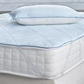 Защитный наматрасник (160x200 см) YATAS BEDDING Коллекция "DACRON CLIMARELLE COOL" (ДАКРОН КЛИМАРЕЛЬ КУЛ) арт. EH20387 EH20387