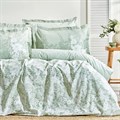 Комплект постельного белья King Size (240x220 см) YATAS BEDDING Коллекция "ANDRESSA" (АНДРЕССА) арт. EH60741 EH60741