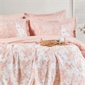 Комплект постельного белья King Size (240x220 см) YATAS BEDDING Коллекция "ANDRESSA" (АНДРЕССА) арт. EH60744 EH60744