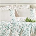 Комплект постельного белья Single Size (160x220 см) YATAS BEDDING Коллекция "LIDIA" (ЛИДИЯ) арт. EH60725 EH60725