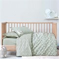 Детский постельный комплект Baby Size (100x150 см) YATAS BEDDING Коллекция "RABBIT" (КРОЛИК) арт. EH60785 EH60785