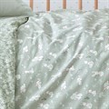 Детский постельный комплект Baby Size (100x150 см) YATAS BEDDING Коллекция "RABBIT" (КРОЛИК) арт. EH60785 EH60785