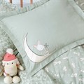 Детский постельный комплект Baby Size (100x150 см) YATAS BEDDING Коллекция "RABBIT" (КРОЛИК) арт. EH60785 EH60785