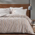 Комплект постельного белья King Size (240x220 см) YATAS BEDDING Коллекция "CALLEN" (КАЛЛЕН) арт. EH62445 EH62445