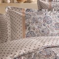 Комплект постельного белья King Size (240x220 см) YATAS BEDDING Коллекция "ANAKA" (АНАКА) арт. EH62429 EH62429