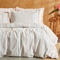 Комплект постельного белья King Size (240x220 см) YATAS BEDDING Коллекция "ALITA" (АЛИТА) арт. EH60721 EH60721