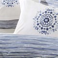 Комплект постельного белья Single Size (160x220 см) YATAS BEDDING Коллекция "SANCIA" (САНЦИЯ) арт. EH60728 EH60728