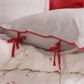 Комплект постельного белья King Size (240x220 см) YATAS BEDDING Коллекция "KARINA" (КАРИНА) арт. EH62474 EH62474