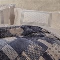 Комплект постельного белья Queen Size (200x220 см) YATAS BEDDING Коллекция "NOA" (НОА) арт. EH62490 EH62490