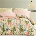 Комплект постельного белья Queen Size (200x220 см) YATAS BEDDING Коллекция "FREYA" (ФРЕЯ) арт. EH62461 EH62461