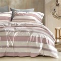 Комплект постельного белья Single Size (160x220 см) YATAS BEDDING Коллекция "SILVA" (СИЛВА) арт. EH60772 EH60772