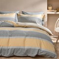 Комплект постельного белья Single Size (160x220 см) YATAS BEDDING Коллекция "PERLA" (ПЕРЛА) арт. EH60765 EH60765