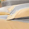 Комплект постельного белья Single Size (160x220 см) YATAS BEDDING Коллекция "PERLA" (ПЕРЛА) арт. EH60765 EH60765