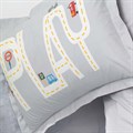 Детский постельный комплект Single Size (160x220 см) YATAS BEDDING Коллекция "ROAD" (ДОРОГА) арт. EH60788 EH60788