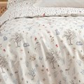 Детский постельный комплект Single Size (160x220 см) YATAS BEDDING Коллекция "WONDERLAND" (СТРАНА ЧУДЕС) арт. EH60792 EH60792