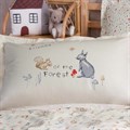 Детский постельный комплект Single Size (160x220 см) YATAS BEDDING Коллекция "WONDERLAND" (СТРАНА ЧУДЕС) арт. EH60792 EH60792