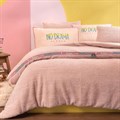 Комплект постельного белья Single Size (160x220 см) YATAS BEDDING Коллекция "DRAMA" (ДРАМА) арт. EH62449 EH62449