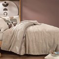 Комплект постельного белья Queen Size (200x220 см) YATAS BEDDING Коллекция "STONE" (КАМЕНЬ) арт. EH62537 EH62537