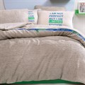 Комплект постельного белья Single Size (160x220 см) YATAS BEDDING Коллекция "PERFECT" (ИДЕАЛЬНЫЙ) арт. EH62495 EH62495