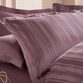 Комплект постельного белья King Size (240x220 см) YATAS BEDDING Коллекция "SHELLY" (ШЕЛЛИ) арт. EH65301 EH65301