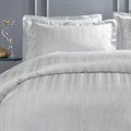 Комплект постельного белья King Size (240x220 см) YATAS BEDDING Коллекция "SHELLY" (ШЕЛЛИ) арт. EH65304 EH65304