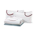 Комплект постельного белья Queen Size (200x220 см) YATAS BEDDING Коллекция "CARO" (КАРО) арт. EH50309 EH50309