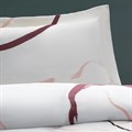 Комплект постельного белья Queen Size (200x220 см) YATAS BEDDING Коллекция "CARO" (КАРО) арт. EH50309 EH50309