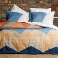 Комплект постельного белья Double Size (180x220 см) YATAS BEDDING Коллекция "ADEN" (АДЭН) арт. EH59169 EH59169